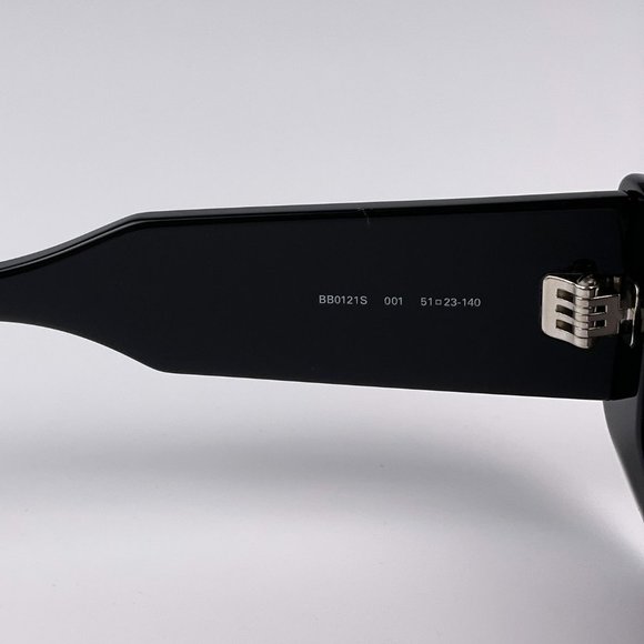 🔥 Balenciaga Sunglasses Extreme BB0121S Unisex - Picture 7 of 10